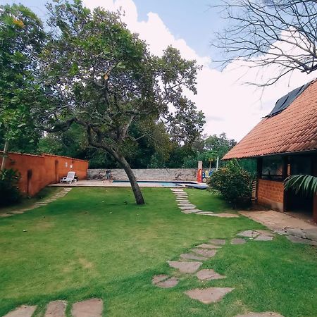 Recanto Rocas Pirenopolis Ngoại thất bức ảnh