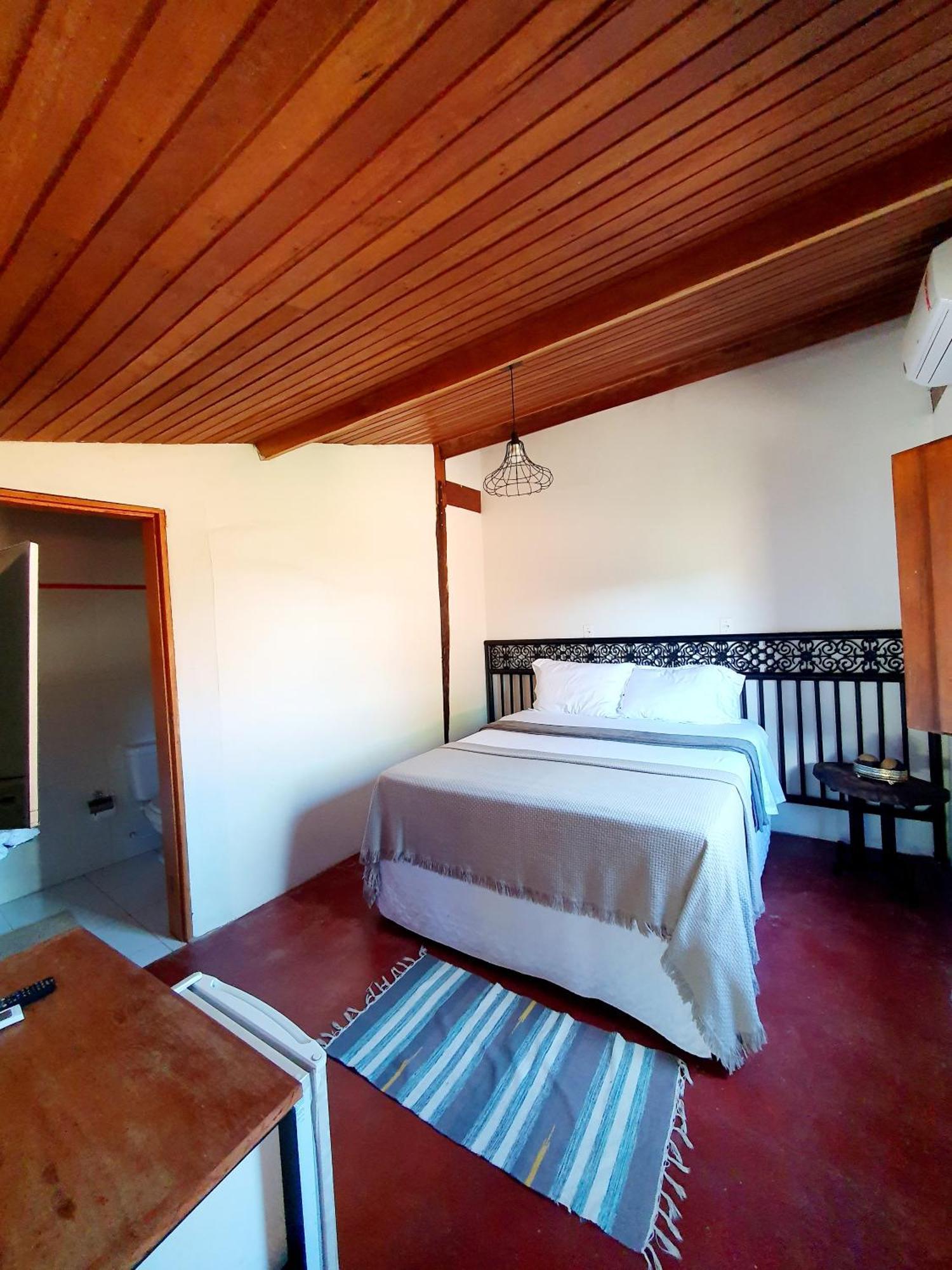 Recanto Rocas Pirenopolis Ngoại thất bức ảnh