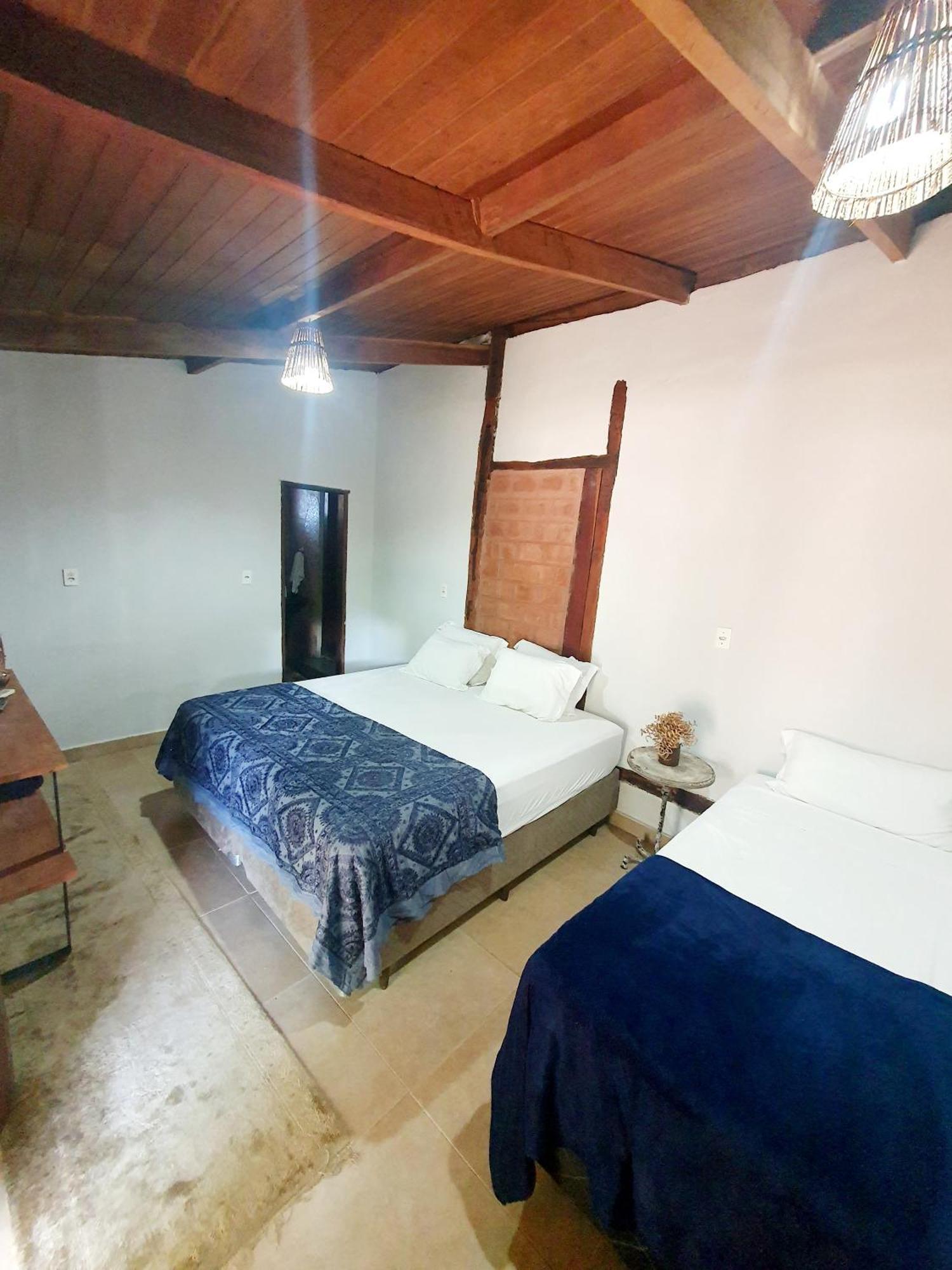 Recanto Rocas Pirenopolis Ngoại thất bức ảnh