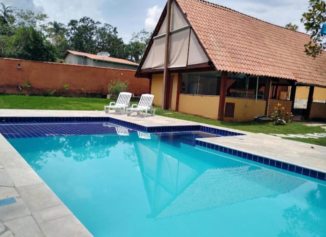 Recanto Rocas Pirenopolis Ngoại thất bức ảnh