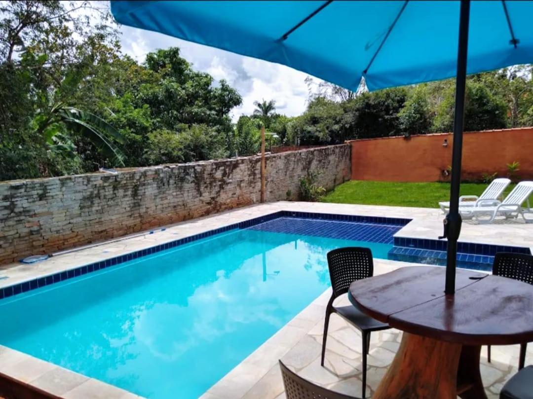Recanto Rocas Pirenopolis Ngoại thất bức ảnh
