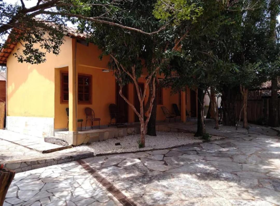 Recanto Rocas Pirenopolis Ngoại thất bức ảnh