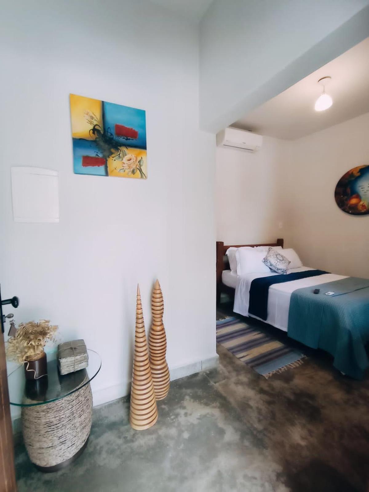 Recanto Rocas Pirenopolis Ngoại thất bức ảnh